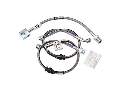 Russell S/S Brake Line Kit 84-92 GM F-Body 692050