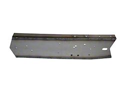 Rust Buster Center Frame Section; Driver Side (80-96 F-150)