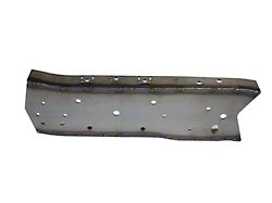 Rust Buster Leaf Spring Frame Section; Driver Side (92-96 F-150)