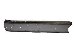 Rust Buster Leaf Spring Frame Section; Driver Side (80-96 F-150)