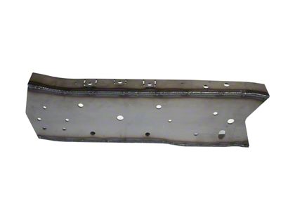 Rust Buster Leaf Spring Frame Section; Passenger Side (92-96 F-150)