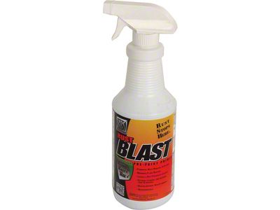 RustBlast Rust Neutralizer and Remover, 1 Quart Spray