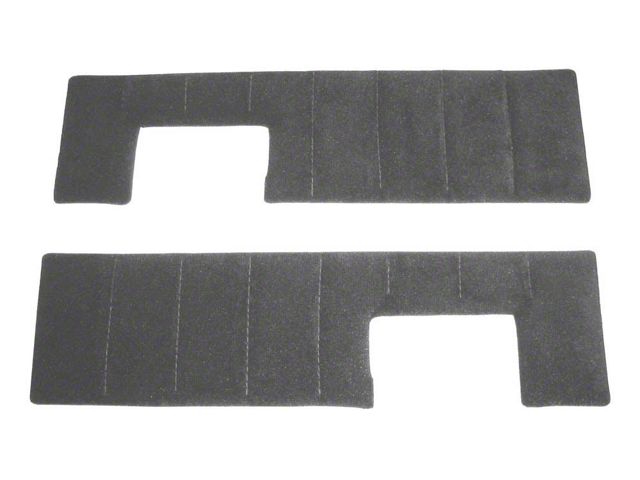 S10 & S15 Truck Door Panel Inserts, 1982-1987