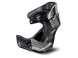 Sabelt GT-910 NASCAR 39.1 Seat; Carbon Shell; Medium (Universal; Some Adaptation May Be Required)