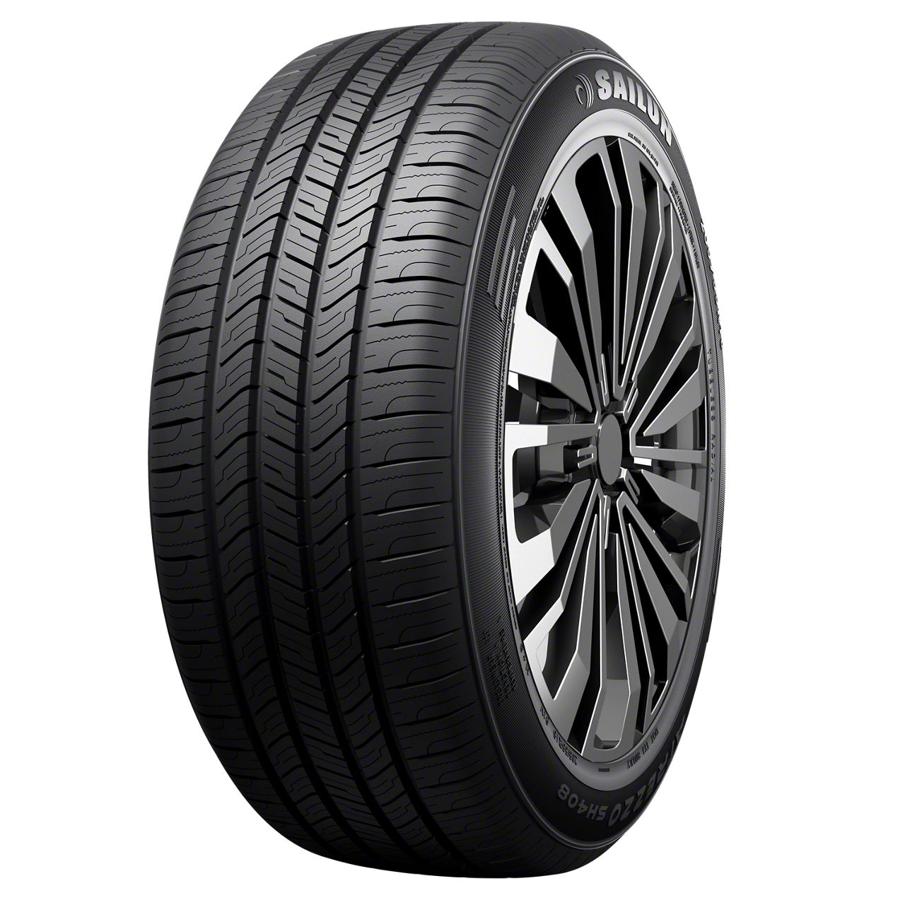Sailun Ecklers Atrezzo SH408 Tire 9630384 (215/55R16)