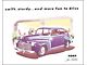1946 Ford Car Sales Brochure