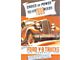 1937 Ford Truck Sales Brochure