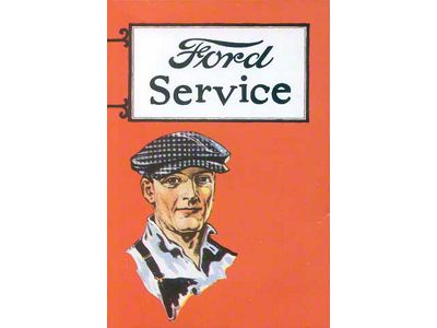 Sales Brochure - Ford Service