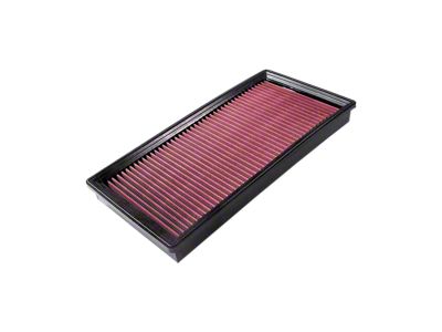 S&B Stock Replacement Oiled Cleanable Cotton Filter (98-02 Firebird)