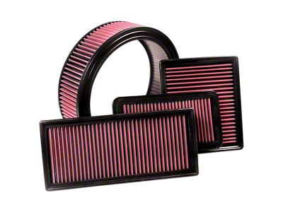 S&B Stock Replacement Oiled Cleanable Cotton Filter (93-97 Firebird)