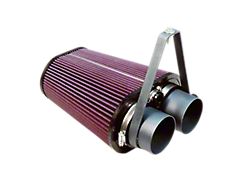 S&B Cold Air Intake with Oiled Cleanable Cotton Filter (88-95 F-150, F-250, F-350, Excluding 7.3L)