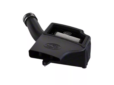 S&B Cold Air Intake with Dry Extendable Filter (94-97 7.3L Powerstroke F-250, F-350)