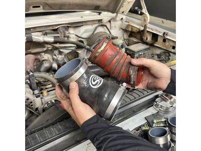 S&B Intake Boot Kit (94-96 7.3L Powerstroke F-250, F-350)