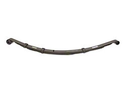Scott Drake 2-Inch Drop Rear Leaf Spring with Reverse Eye; 5-Leaf (64-73 Mustang)