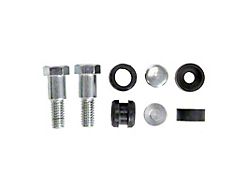 Scott Drake 3-Speed Transmission Super Shift Lever Rebuild Kit (64-68 Mustang)