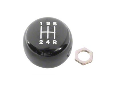 Scott Drake 5-Speed Shift Knob (Late 67-68 Mustang)