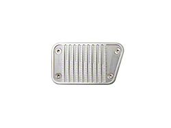 Scott Drake Billet Brake Pedal Cover (65-68 Mustang w/ Manual Transmission)