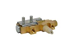 Scott Drake Brake Distribution Block and Proportioning Valve (64-73 Mustang)