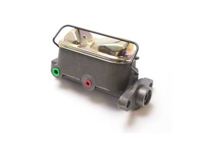 Scott Drake Brake Master Cylinder (64-73 Mustang w/ 4-Wheel Disc Brakes)