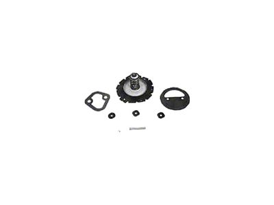 Scott Drake Carter Fuel Pump Rebuild Kit (67-73 Mustang)