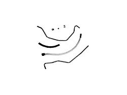 Scott Drake Choke Tube Set (64-73 Small Block V8 Mustang)