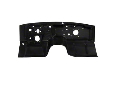 Scott Drake Complete Firewall (69-70 Mustang Coupe, Sportsroof)