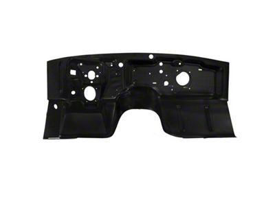 Scott Drake Complete Firewall (69-70 Mustang Coupe, Sportsroof)