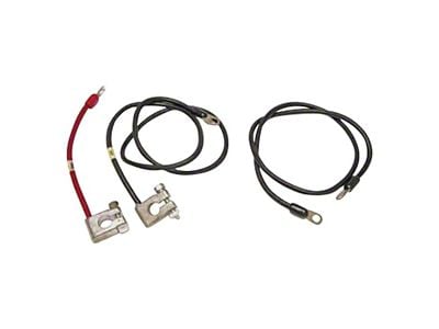 Scott Drake Concours Battery Cable Set (1970 V8 Mustang)