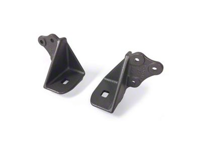 Scott Drake Concours HiPo Motor Mount Frame Brackets (64-65 289 V8 Mustang)