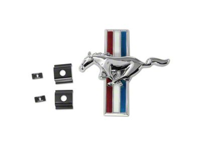 Scott Drake Concours Running Horse Grille Emblem (1966 Mustang)