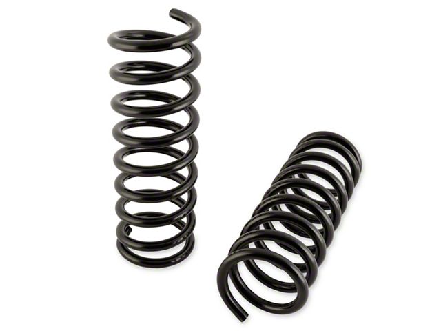 Scott Drake Concours Stock Coil Springs (64-66 V8 Mustang w/ A/C)