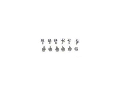 Scott Drake Concours Valve Cover Bolt Set (64-73 Mustang)