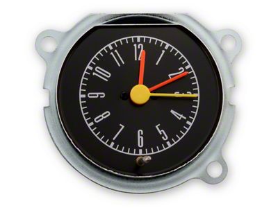 Scott Drake Dash Clock (67-68 Mustang)