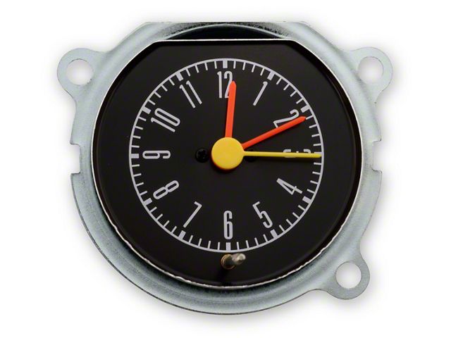 Scott Drake Dash Clock (67-68 Mustang)