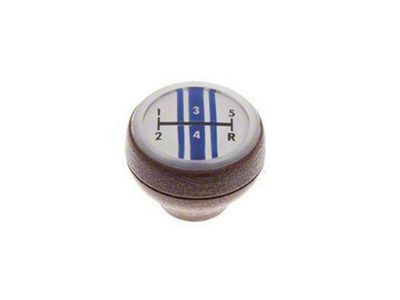 Scott Drake Deluxe 5-Speed Shift Knob (68-69 Mustang)