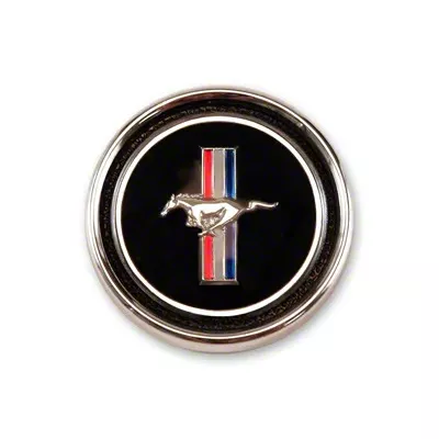 Scott Drake Ecklers Deluxe Interior Dash Panel Emblem and Base C7ZZ ...