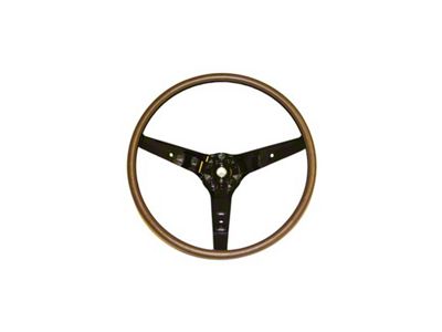 Scott Drake Deluxe Rim Blow Steering Wheel (1969 Mustang)