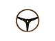 Scott Drake Deluxe Rim Blow Steering Wheel (1969 Mustang)