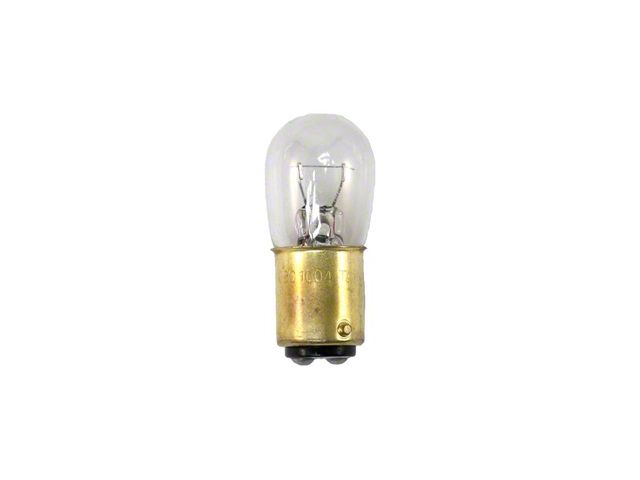 Scott Drake Door Courtsey Light Bulb; 1004 (65-68 Mustang)