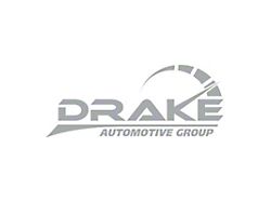 Scott Drake Door Glass Assembly; Clear; Driver Side (67-68 Mustang Fastback)