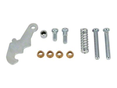 Scott Drake Door Hinge Repair Kit (64-67 Mustang)