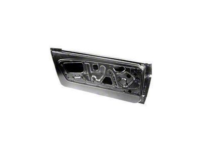 Scott Drake Door Shell; Passenger Side (64-66 Mustang)