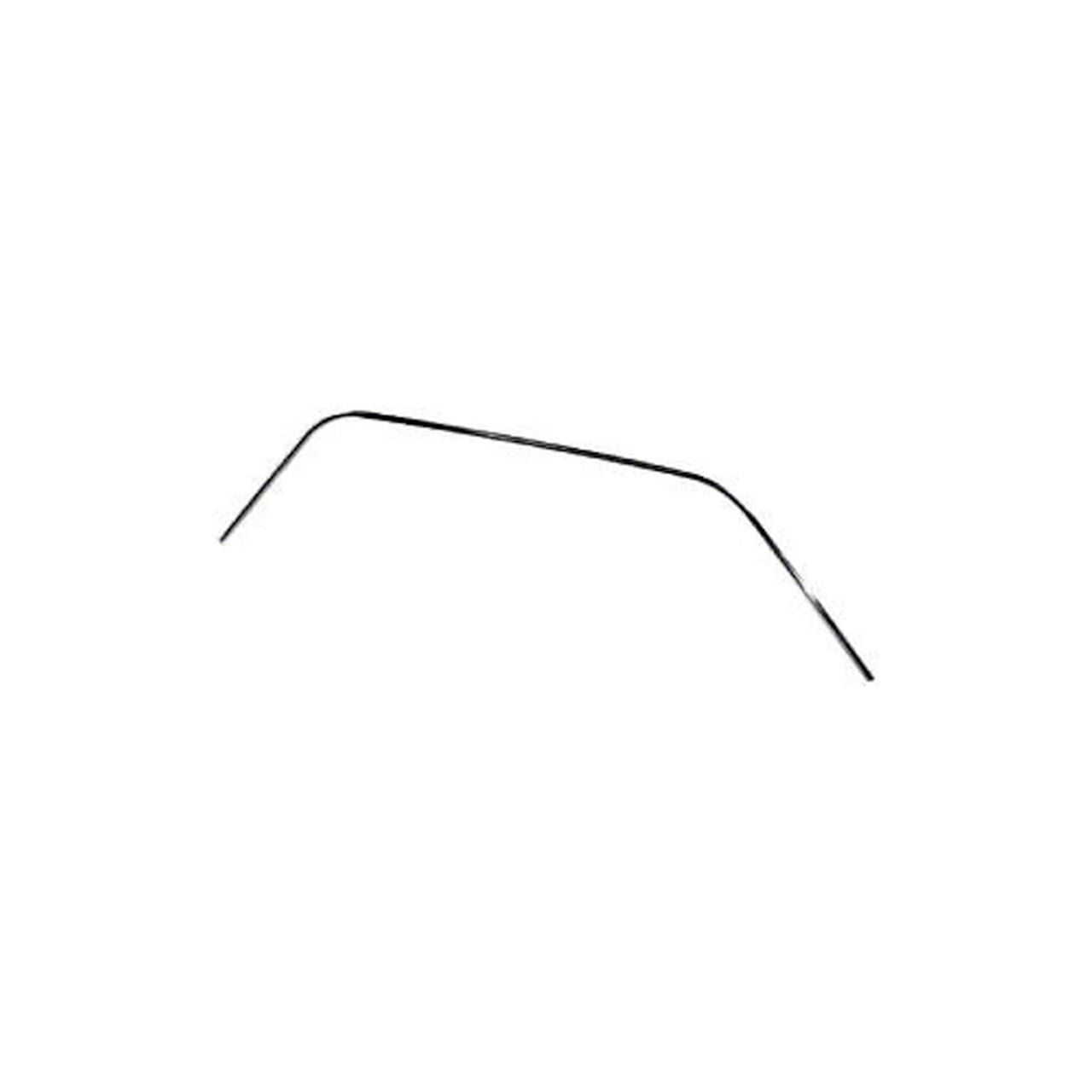 Scott Drake Ecklers Drip Rail Molding C7ZZ-6351726-7A (67-68 Mustang ...