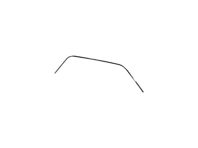 Fastback Rumprail Parlor Scott Drake Ecklers Drip Rail Molding C7ZZ-6351726-7A (67-68 Mustang ...