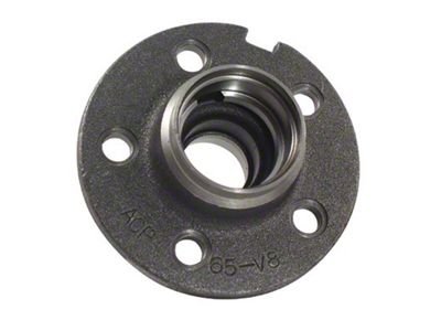 Scott Drake Drum Brake Hub (64-69 V8 Mustang)