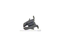 Scott Drake Emblem Barrel Clips; Small (64-73 Mustang)