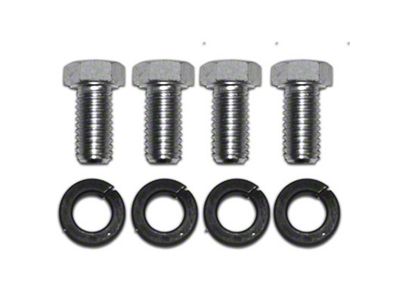 Scott Drake Engine Mount Block Bolts (64-73 V8 Mustang)