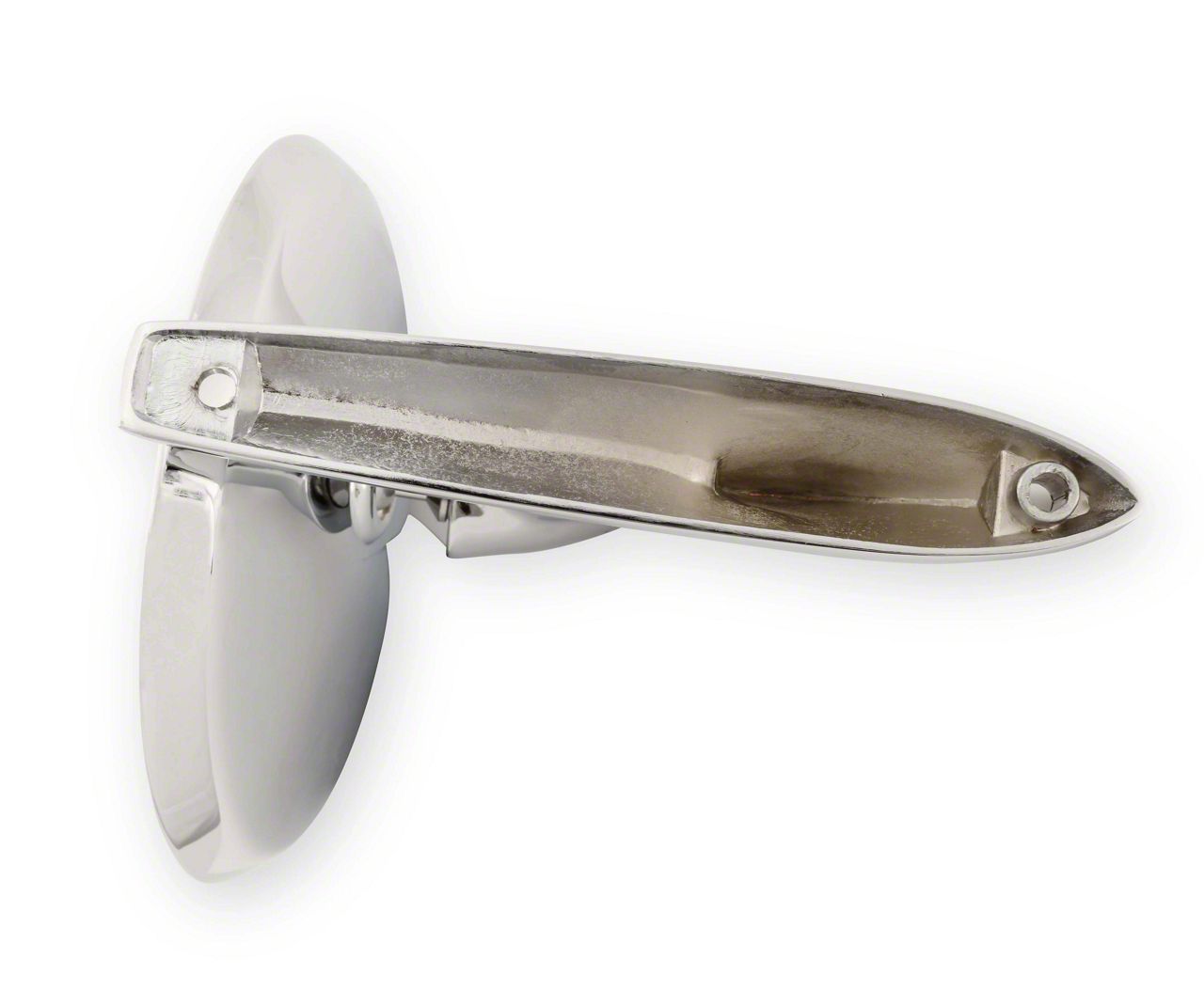 Scott Drake Ecklers Exterior Round Mirror C3RZ-17696-A (64-66 Mustang)