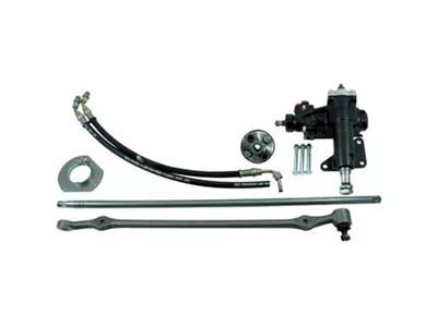 Scott Drake Factory Power Steering Conversion Kit (64-67 V8 Mustang)