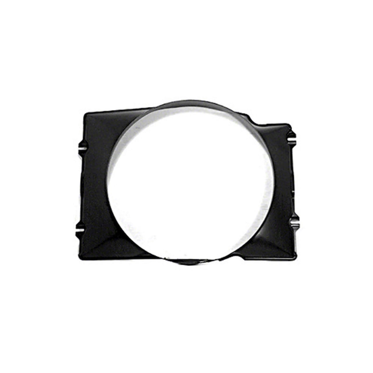 Scott Drake Ecklers Fan Shroud; Plastic C9OZ-8146-A (68-69 Small Block ...